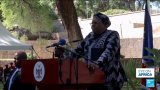 Namibia honours victims of colonial genocide as reparation calls grow
